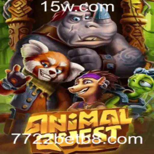 Descubra AnimalQuest: Uma Aventura Interativa no Mundo Animal