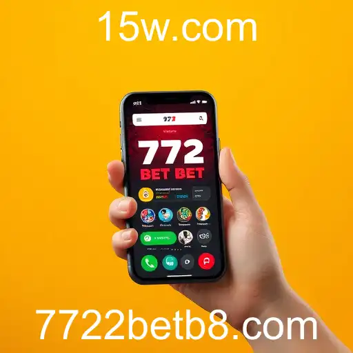 7722bet App de Apostas: Seu Guia Completo