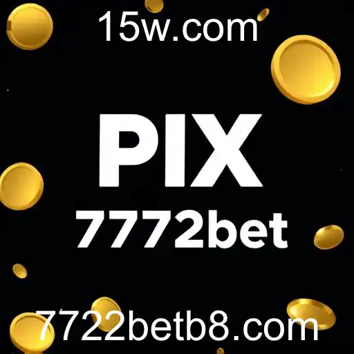 Depósito via PIX na 7722bet