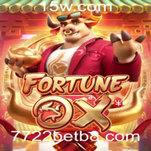 Explorando o Mundo Vibrante de FortuneOx no 7722bet