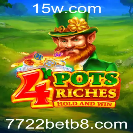 Explorando o Mundo do Jogo 4potsriches com 7722bet