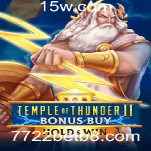 Descubra o Empolgante mundo de 'Temple of Thunder II Bonus Buy'