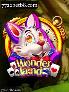 A Experiência Completa na Wonderland da 7722bet: Cassino, Slots, Apostas Esportivas e Jogos Ao Vivo